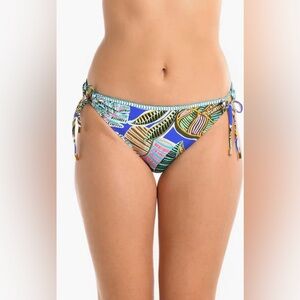 NWT La Blanca Size 16 Bikini Bottom Multi‎